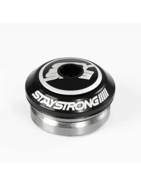 Stay Strong Icon Headset Black